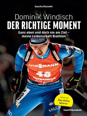 cover image of Dominik Windisch--Der richtige Moment